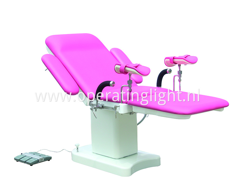 Obstetric Surgical bed